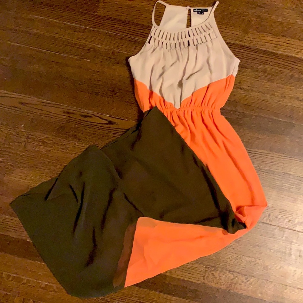 Takara Maxi Dress